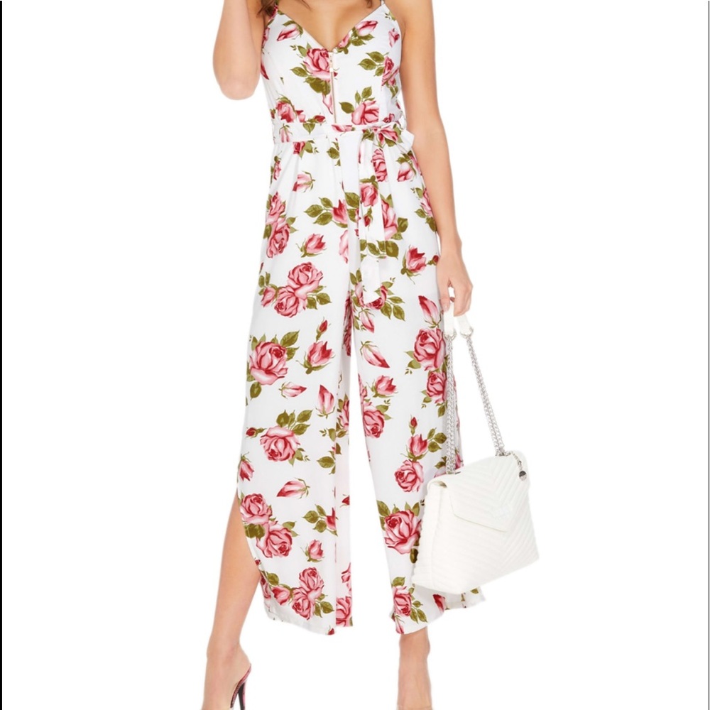 Jumpsuit - Pant Suit